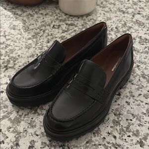 Reformation women’s loafers